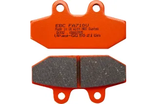 BRAKE PAD EBC FA710V