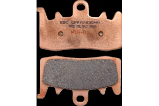 BRAKE PAD SINT GPFAX630HH
