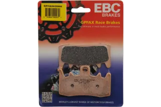 BRAKE PAD SINT GPFAX630HH