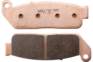BRAKE PAD SINTERED HH