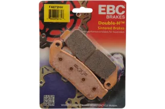 BRAKE PAD SINTERED HH
