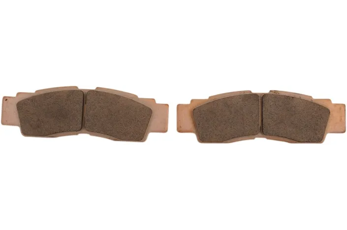 BRAKE PAD SINT R SERIES