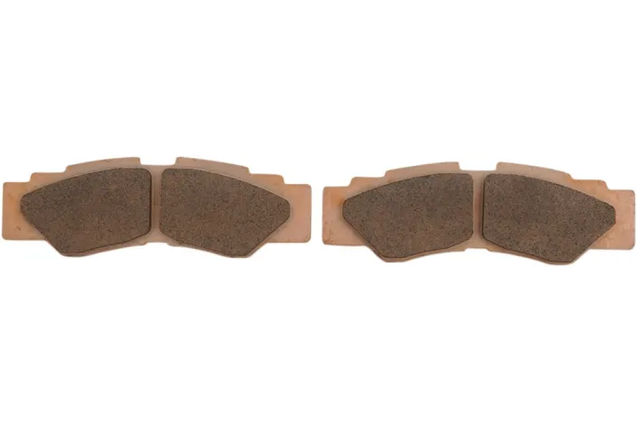 BRAKE PAD SINT R SERIES