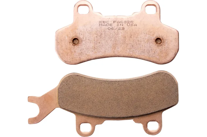 BRAKE PAD SINT R SERIES