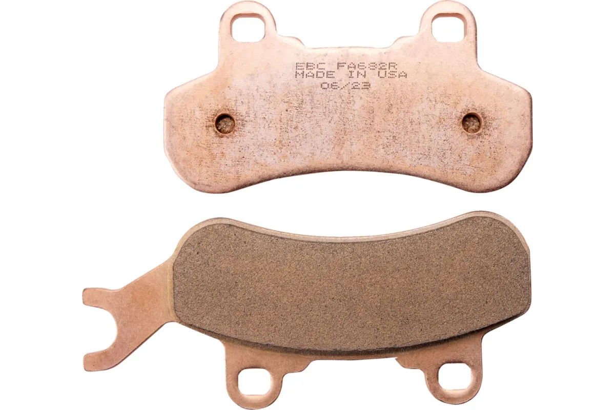BRAKE PAD SINT R SERIES