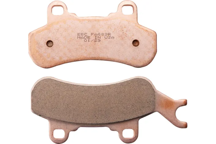 BRAKE PAD SINT R SERIES