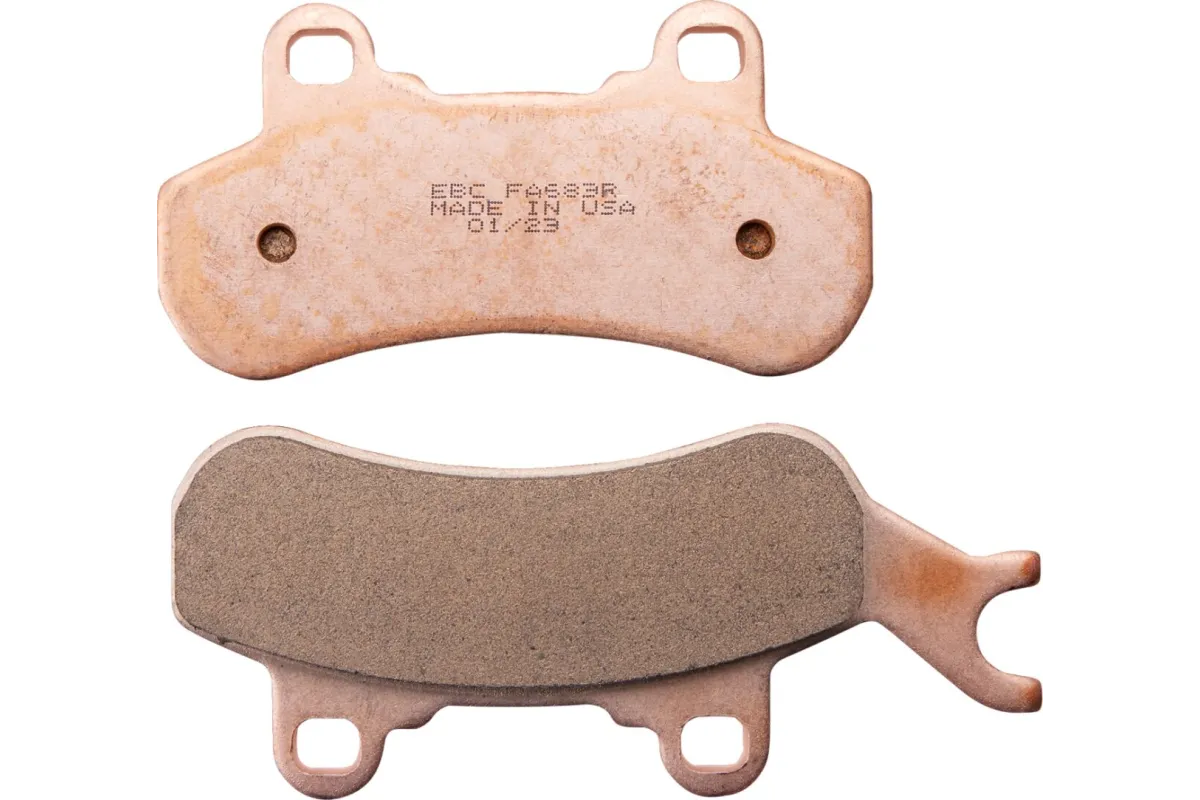 BRAKE PAD SINT R SERIES