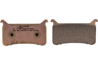 BRAKE PAD SINTERED HH