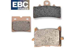 BRAKE PAD SINTERED HH