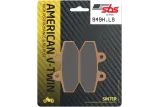 BRAKE PAD SINT REAR