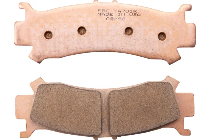 BRAKE PAD SINT R SERIES