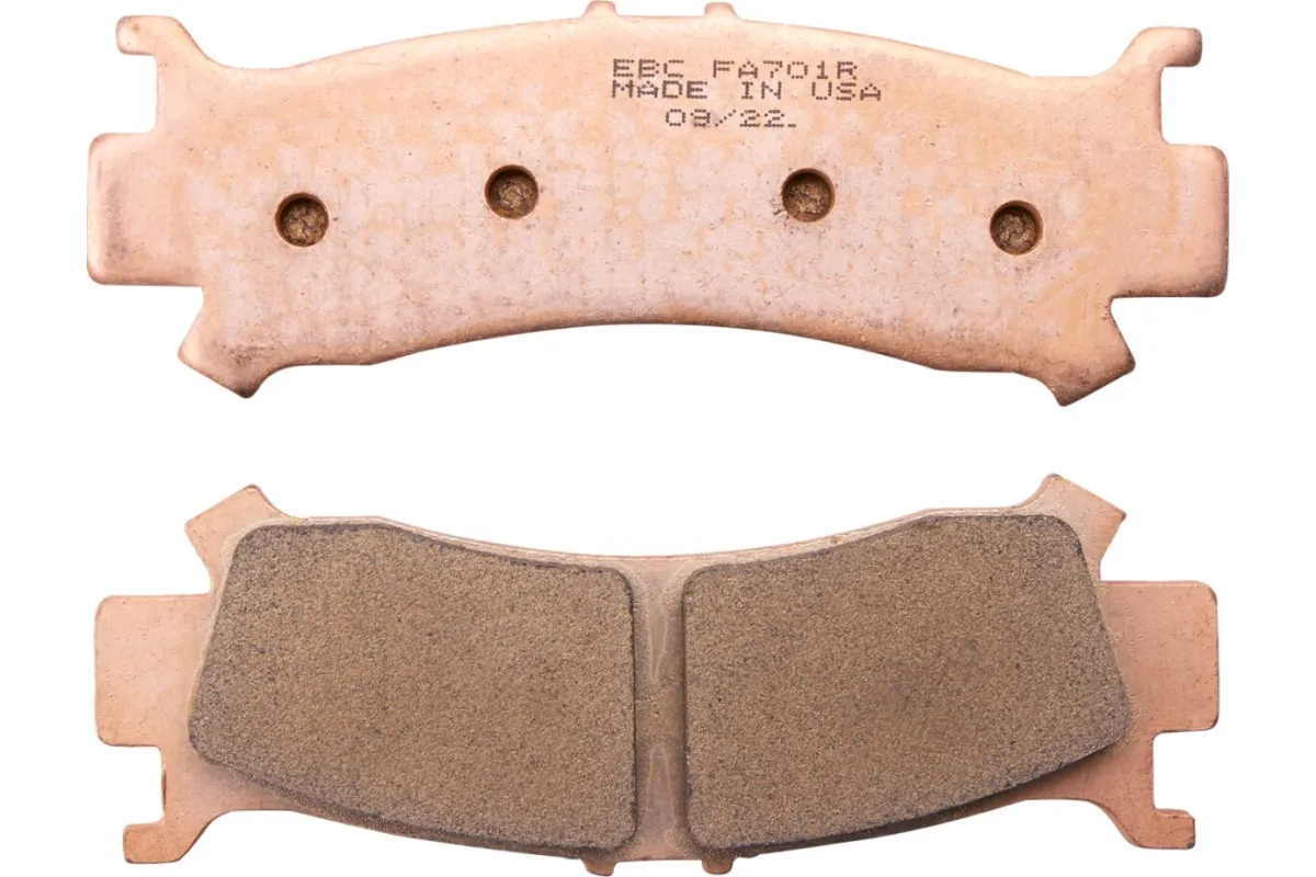 BRAKE PAD SINT R SERIES