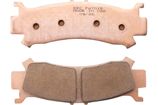 BRAKE PAD SINT R SERIES