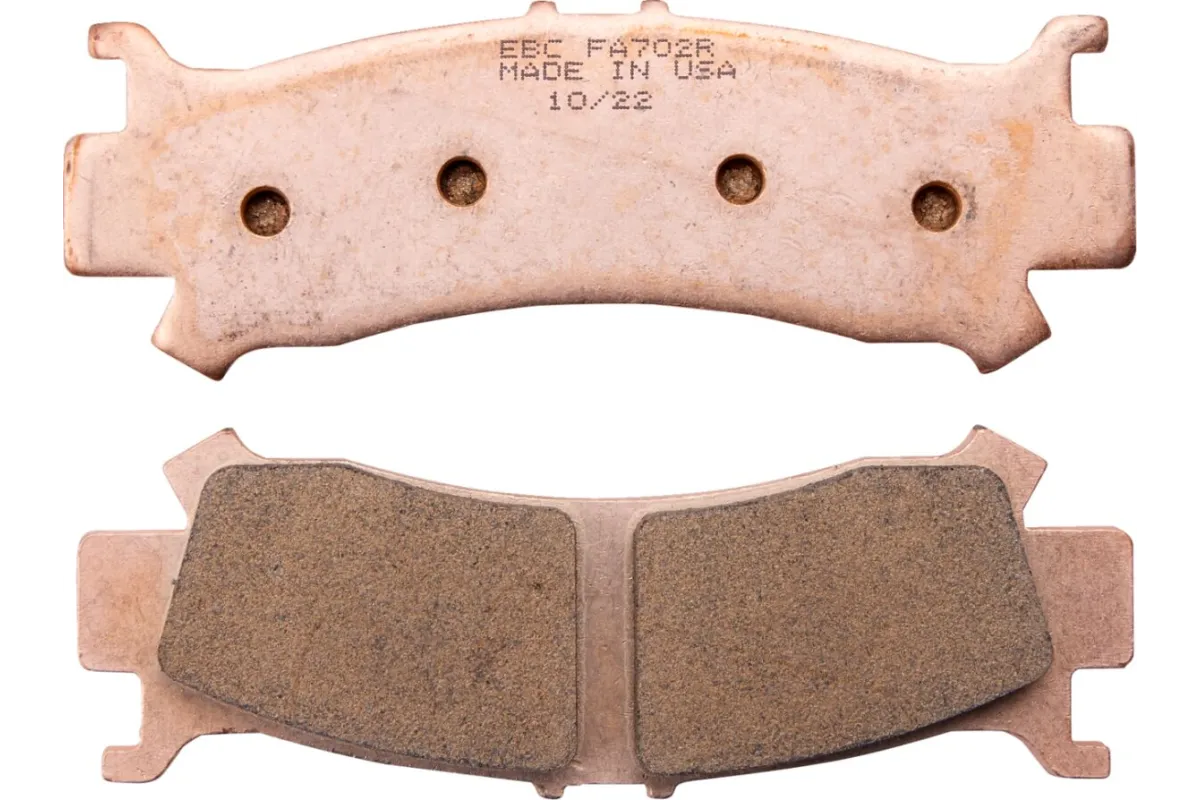 BRAKE PAD SINT R SERIES