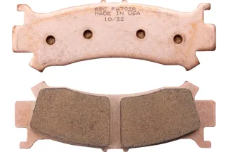 BRAKE PAD SINT R SERIES