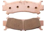 BRAKE PAD SINT R SERIES
