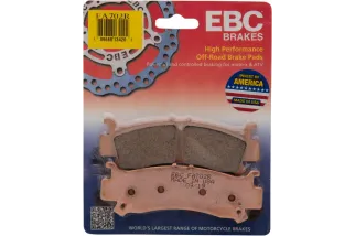 BRAKE PAD SINT R SERIES