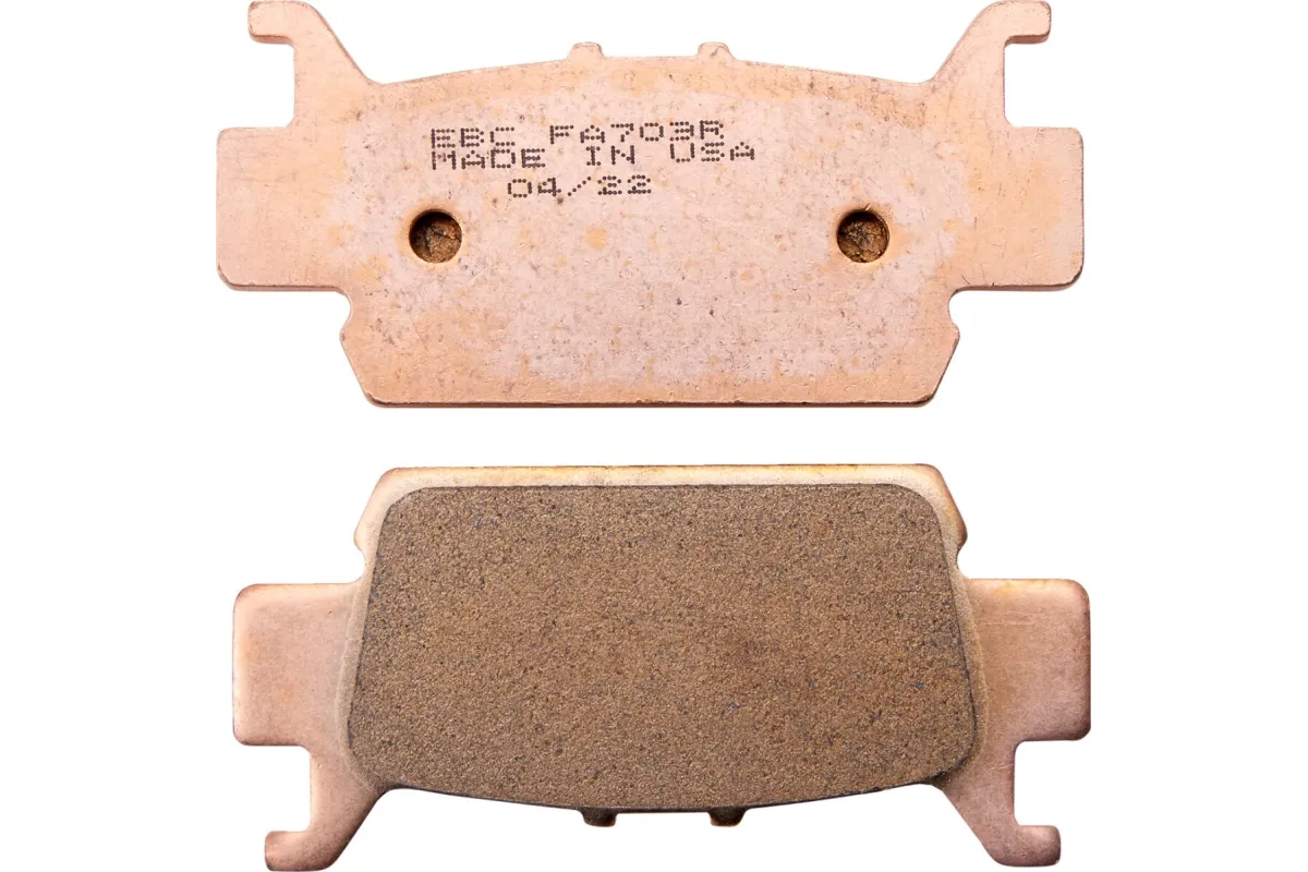 BRAKE PAD SINT R SERIES