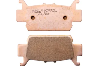 BRAKE PAD SINT R SERIES