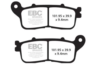 BRAKE PAD SINTERED HH