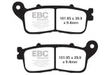 BRAKE PAD SINTERED HH