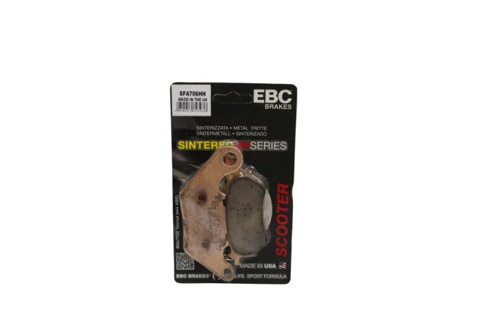 BRAKE PAD HH SINT SCOOTER