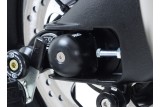 Protection de bras oscillant R&G RACING noir Suzuki GSX-S 1000 ABS/FA