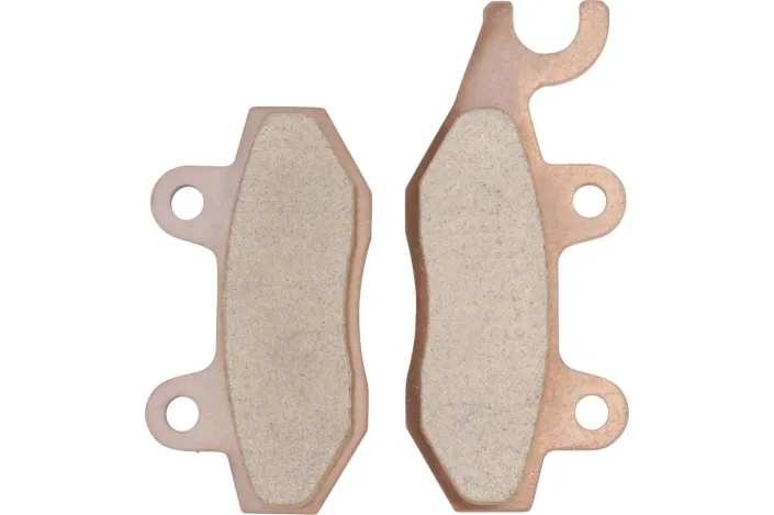 BRAKE PAD FRT LEFT KAW