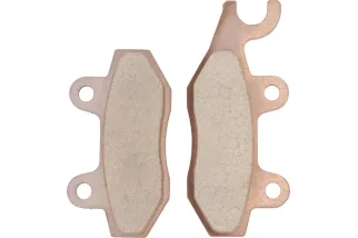 BRAKE PAD FRT LEFT KAW