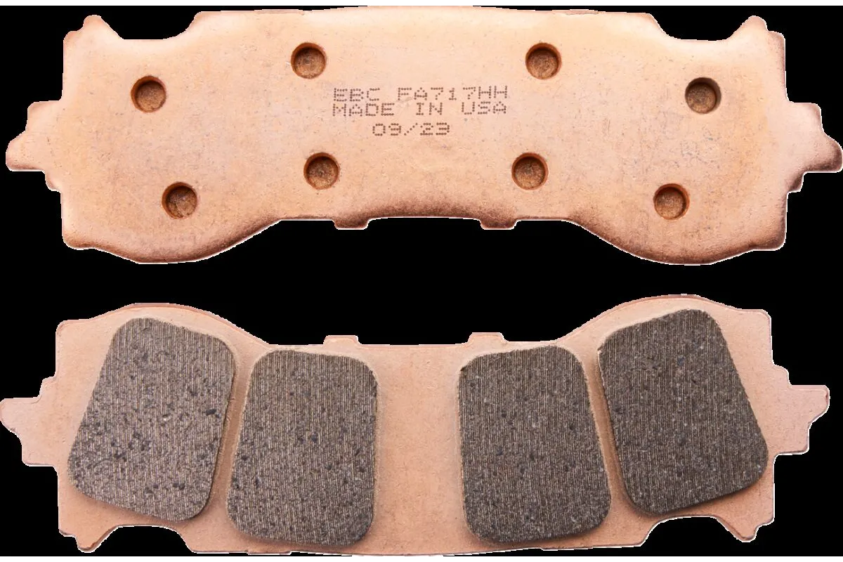 BRAKE PAD EBC FA717HH