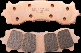 BRAKE PAD EBC FA717HH