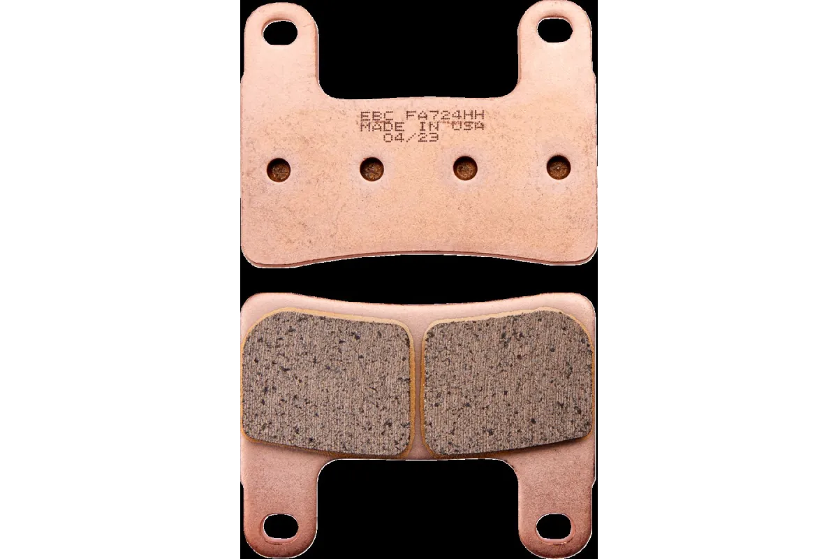 BRAKE PAD EBC FA724HH