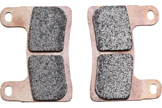 BRAKE PAD EBC GPFAX724HH