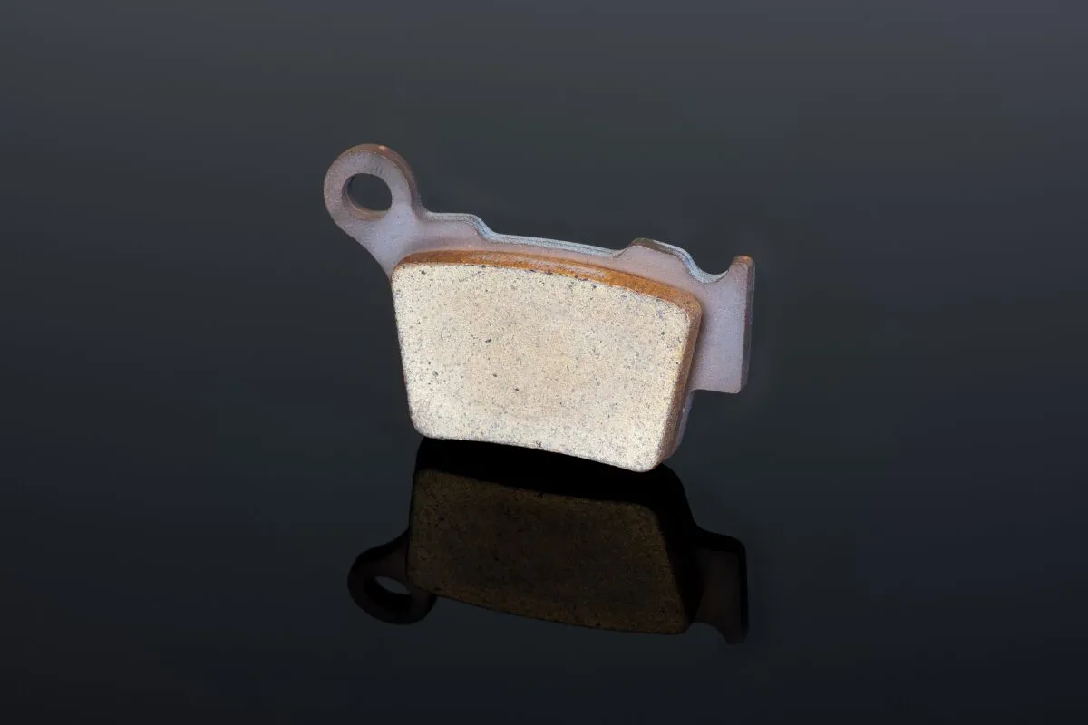 BRAKE PAD SINTER BP-117