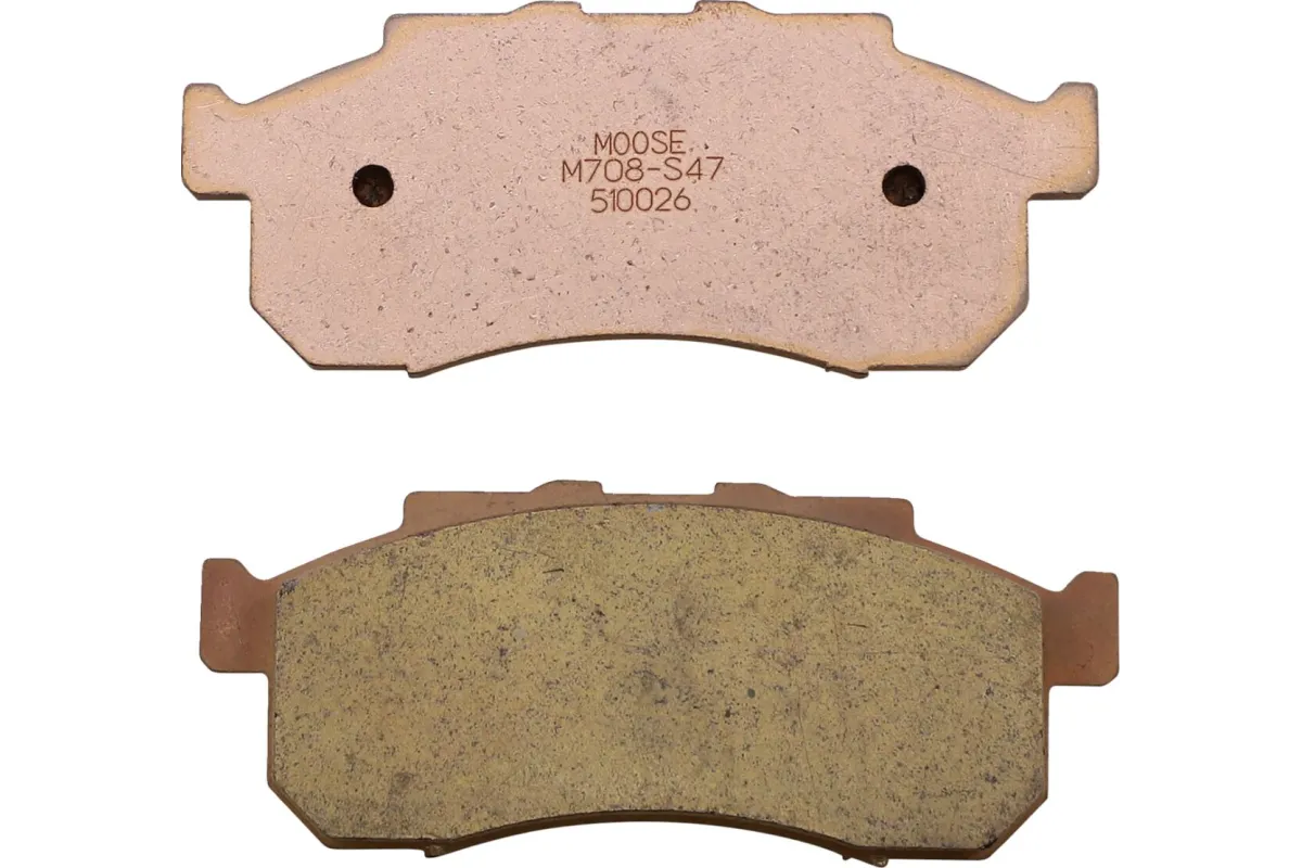 BRAKEPAD FRT PIONR500/700