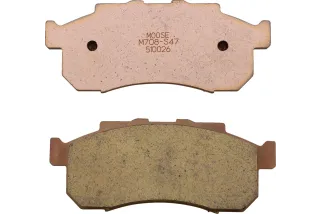 BRAKEPAD FRT PIONR500/700