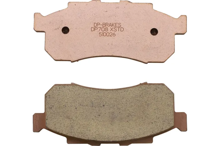 BRAKE PAD SINTRD DP708