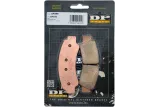 BRAKE PAD SIN CF MOTO FR