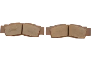 BRAKE PAD SIN HH CF MOTO FR