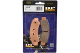 BRAKE PAD SIN HH CF MOTO FR