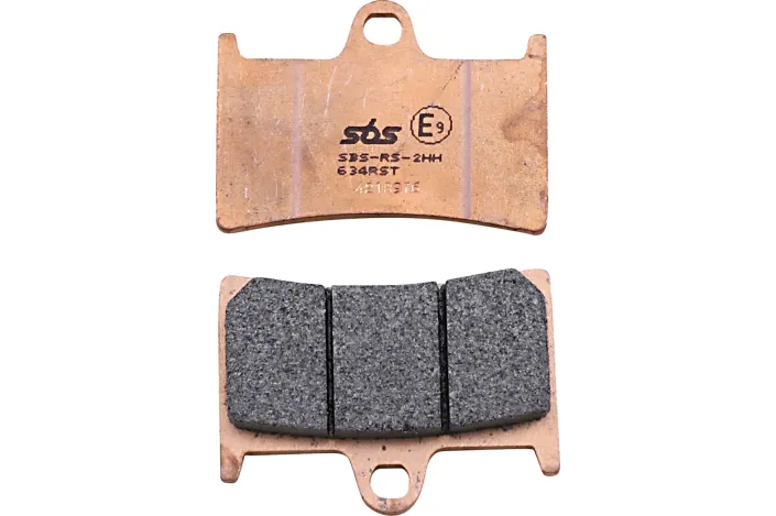 BRAKE PAD SINT ST/RA
