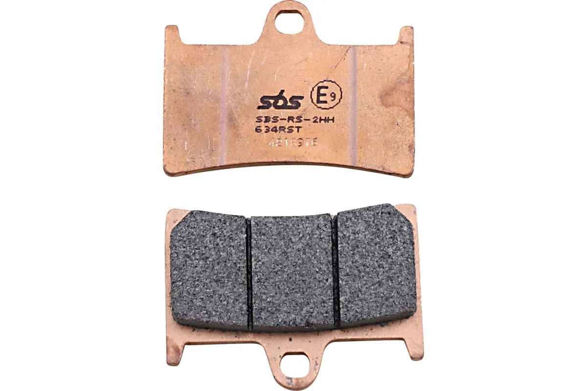 BRAKE PAD SINT ST/RA