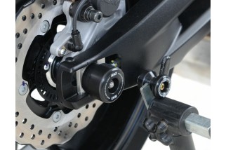 Protection de bras oscillant R&G RACING noir Yamaha Tracer 700