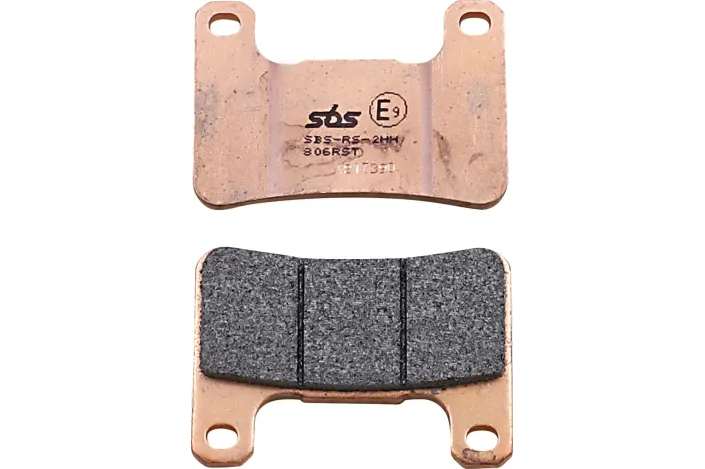 BRAKE PAD SINT ST/RA