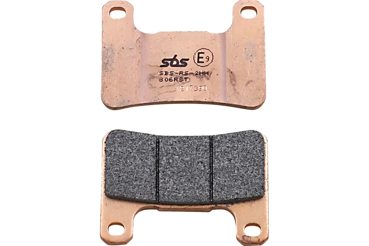 BRAKE PAD SINT ST/RA