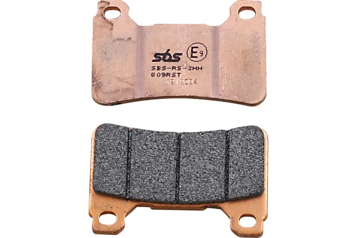 BRAKE PAD SINT ST/RA