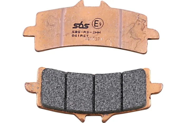 BRAKE PAD SINT ST/RA