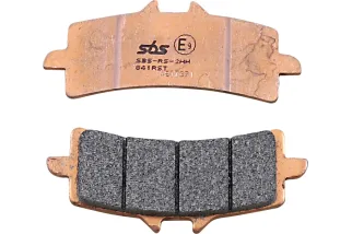 BRAKE PAD SINT ST/RA