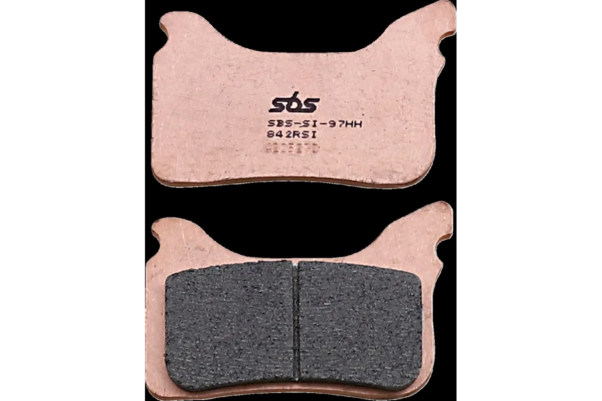 BRAKE PAD SINT OFF RACE