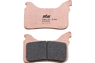 BRAKE PAD SINT OFF RACE